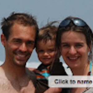 Meet your Posher, Maureen & cedric